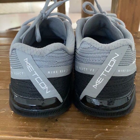 Nike React Metcon Turbo athletic shoes - Picture 3 of 5
